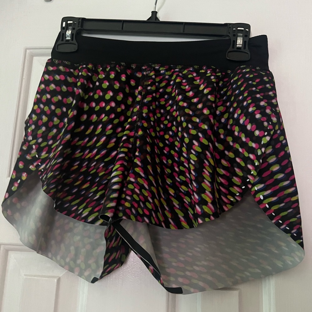 lululemon seawheeze find your pace 3inch inseam